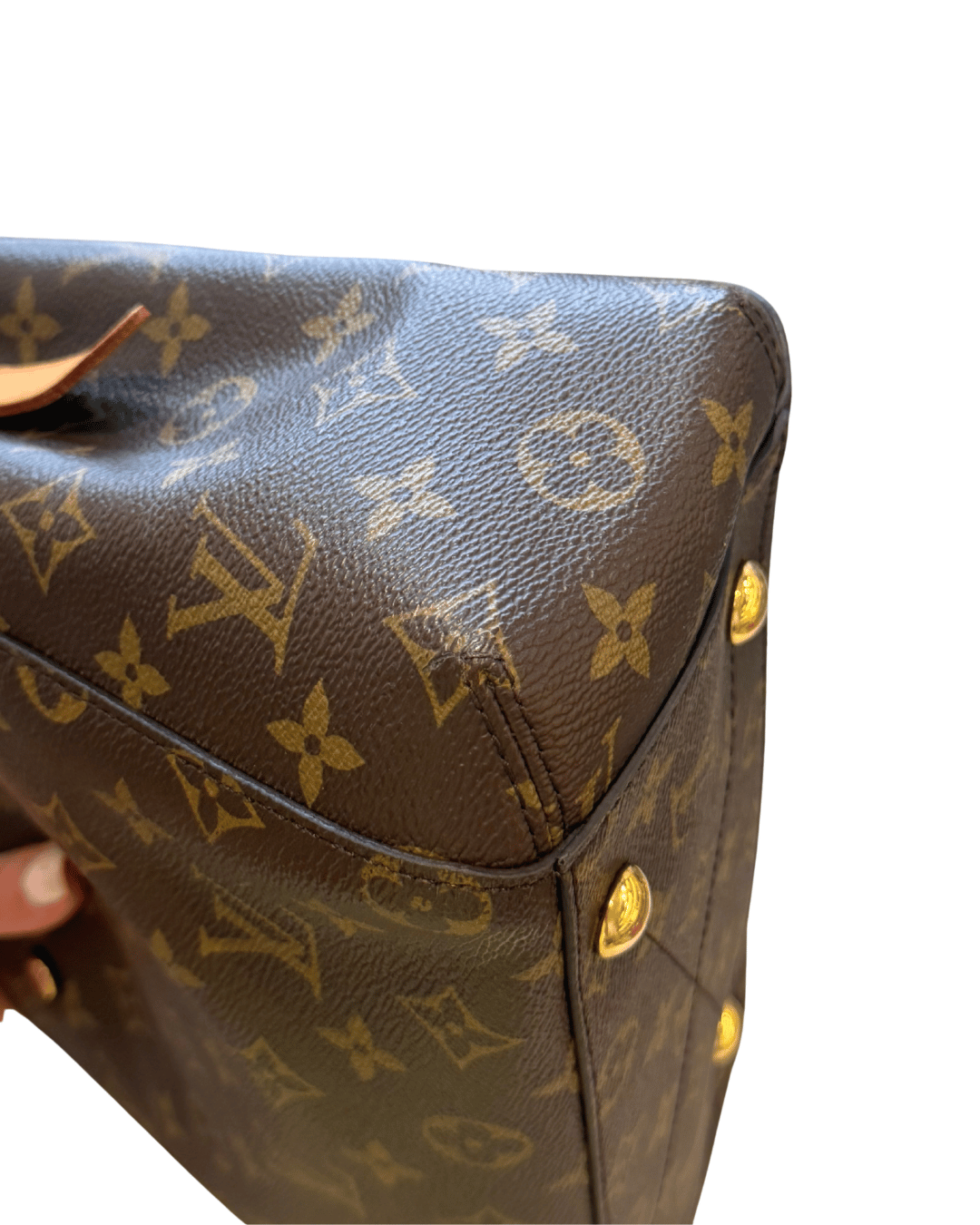 MONTAIGNE BB LOUIS VUITTON MONOGRAM