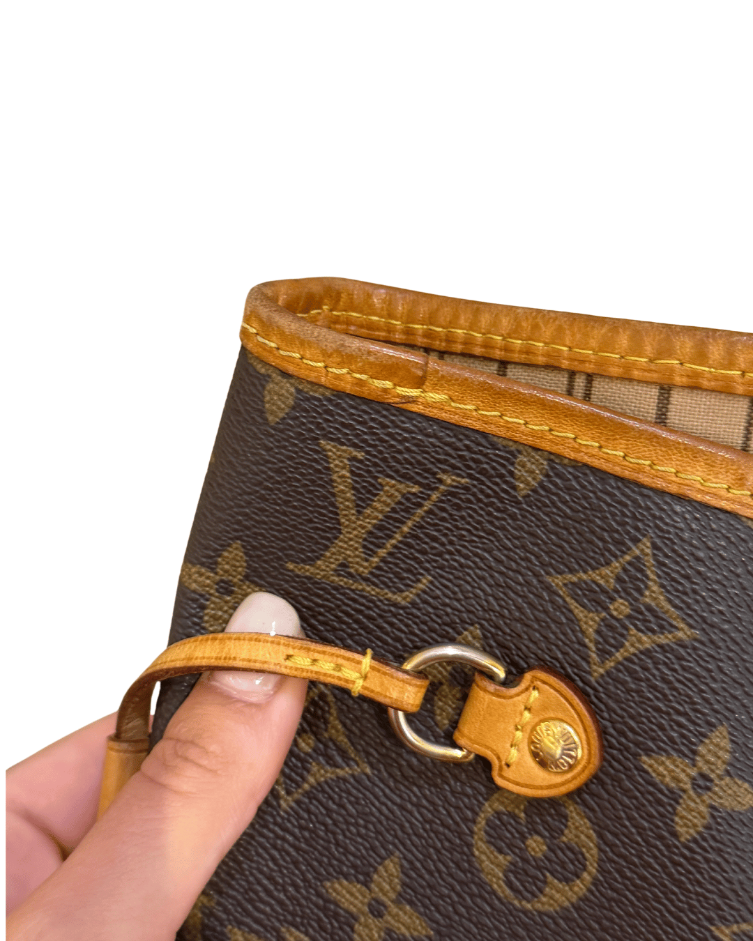 NEVERFULL MM LOUIS VUITTON MONOGRAM