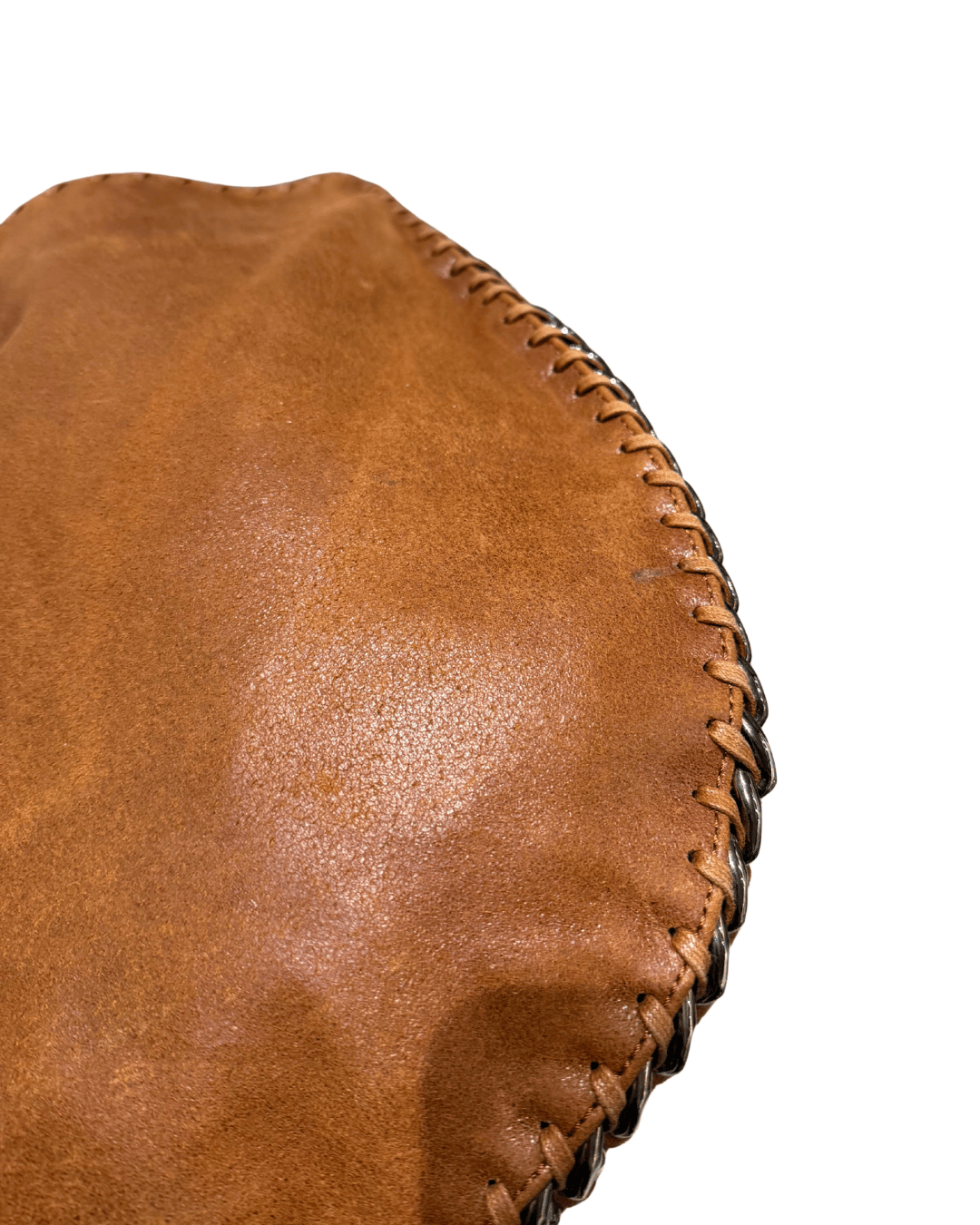 MEZZALUNA STELLA MCCARTNEY COLOR CUOIO