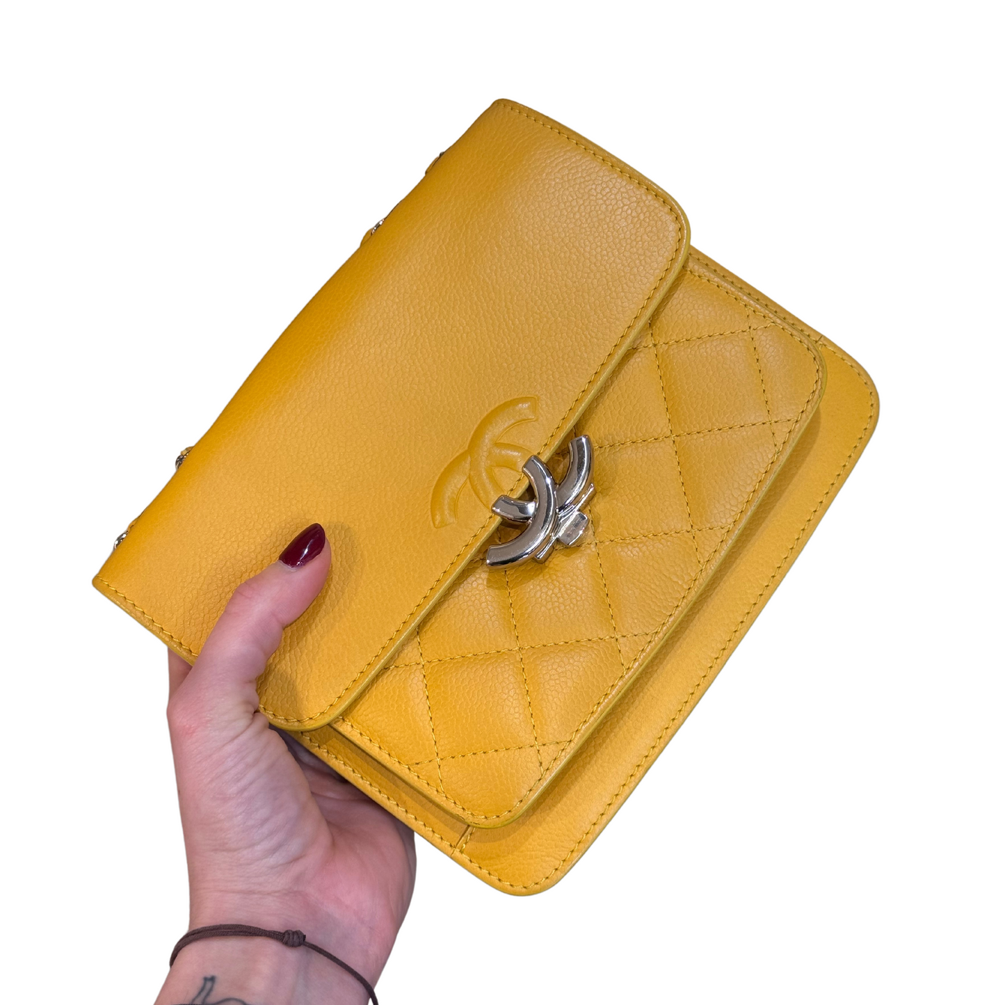 CHANEL GIALLA/OCRA