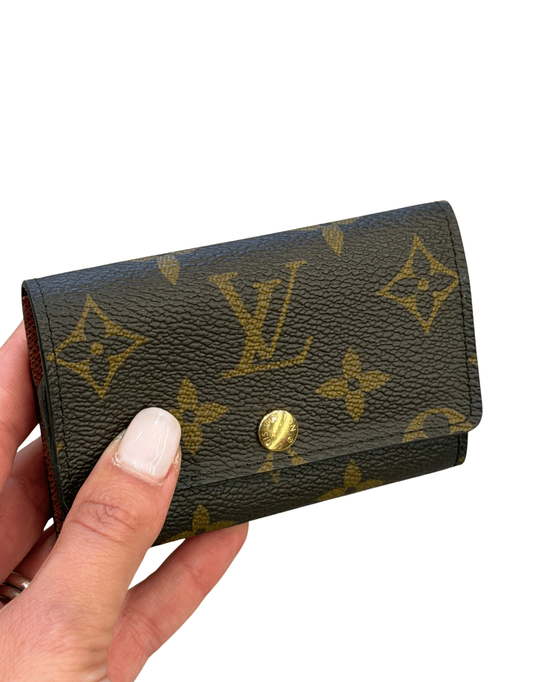 PORTACHIAVI LOUIS VUITTON MULTICLES 6 GANCI