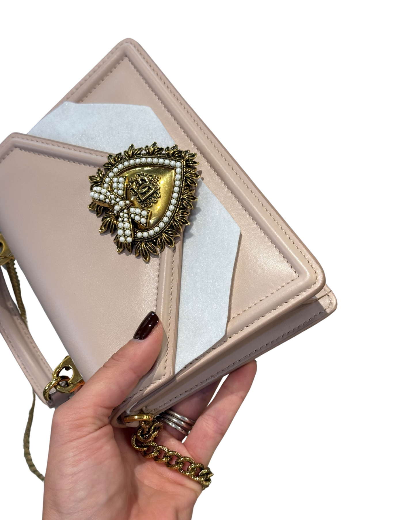 DEVOTION D&G ROSA CIPRIA