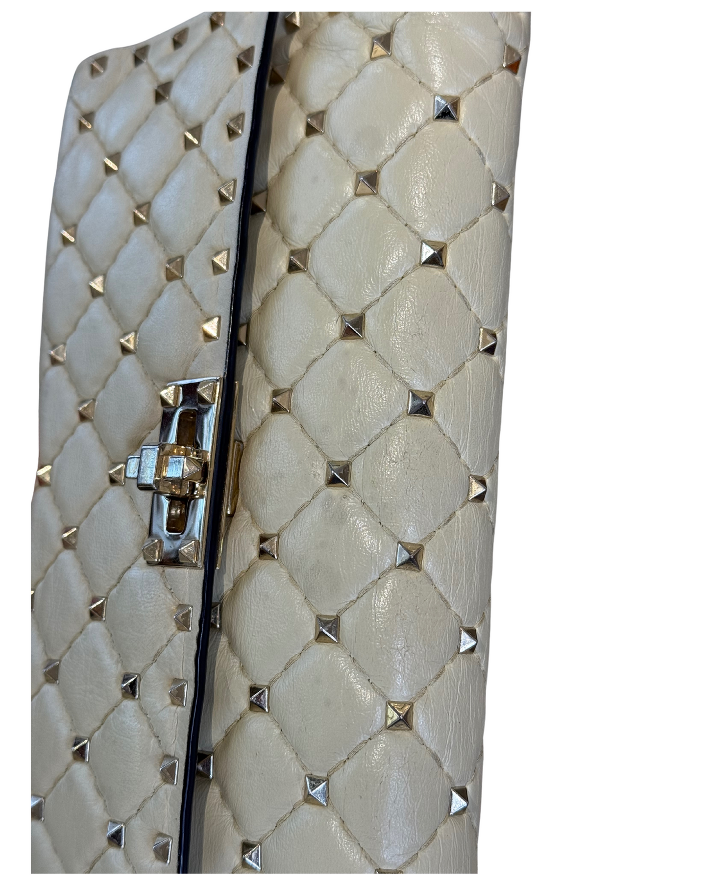 POCHETTE VALENTINO COLOR BURRO