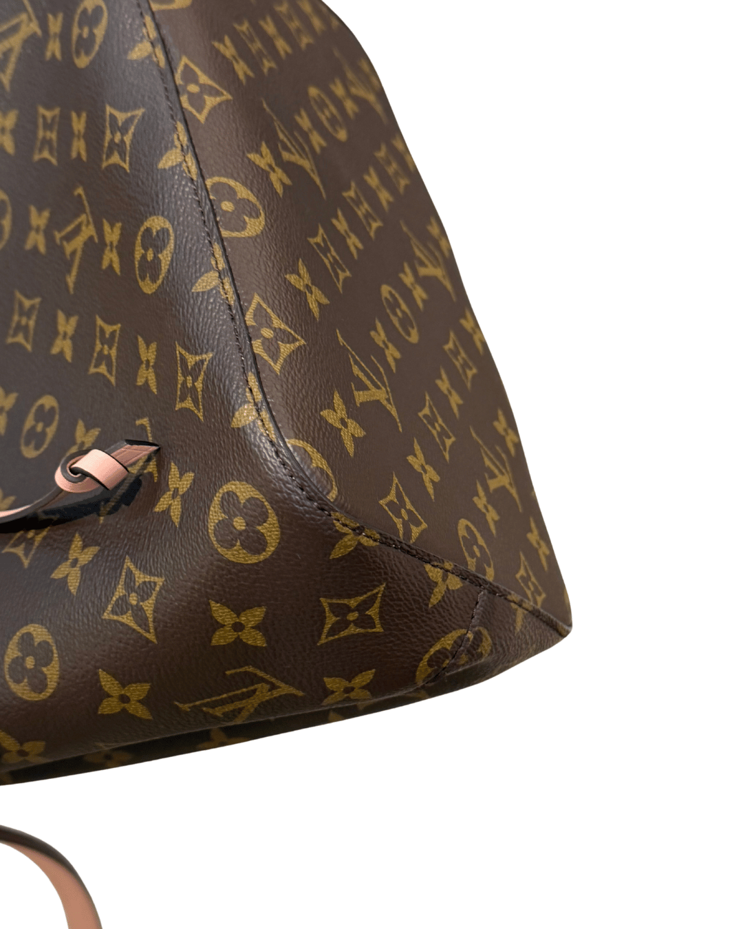 NEONOE LOUIS VUITTON MONOGRAM RIFINITURE ROSA