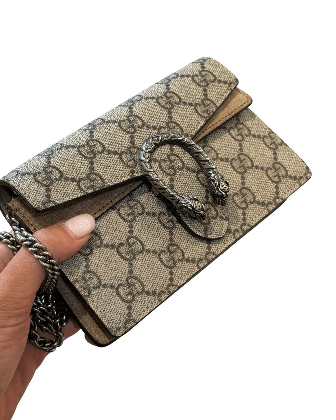 MINI GUCCI DYONISUS GG SUPREME
