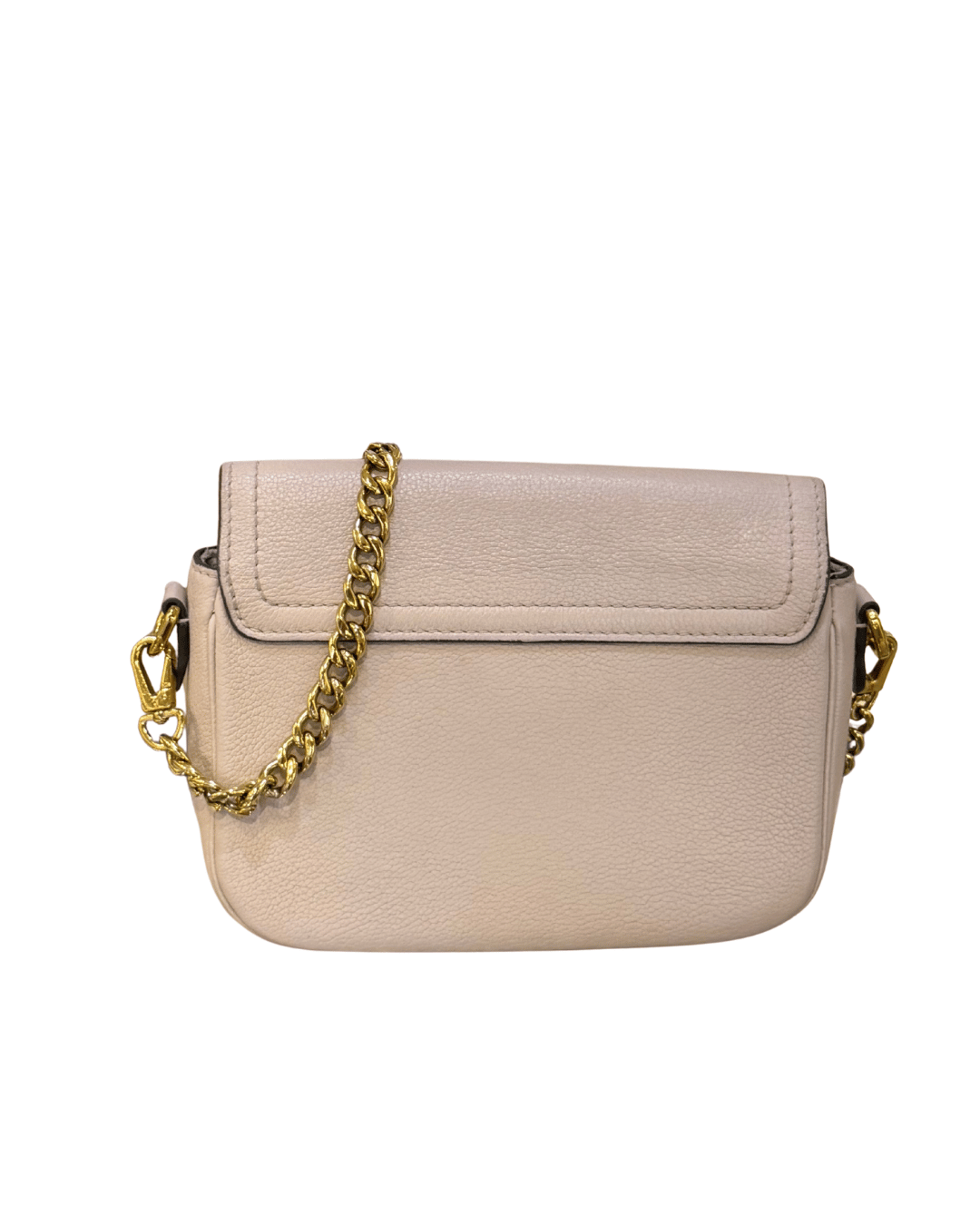 LOCKME EVER MINI LOUIS VUITTON TRICOLORE PELLE
