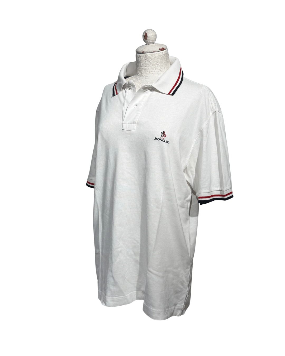 POLO UOMO MONCLER TG XL