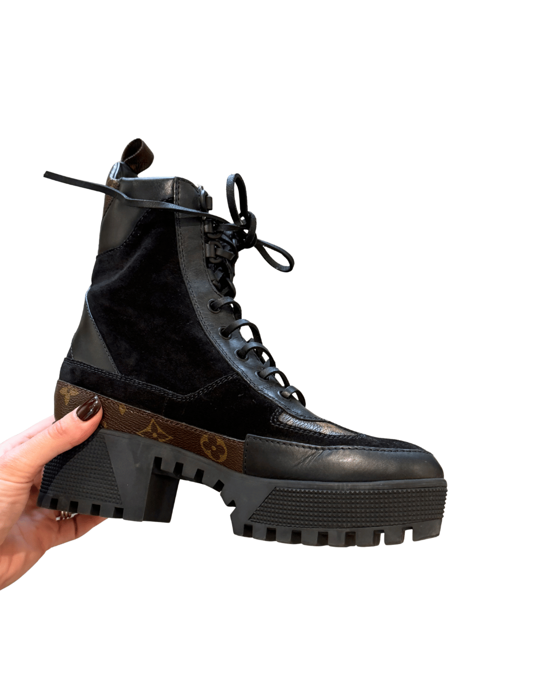 ANFIBI LOUIS VUITTON Nr 37