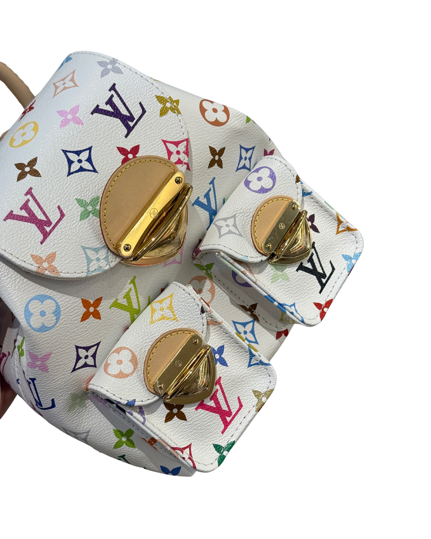 ZAINO LOUIS VUITTON X TAKASHI MURAKAMI