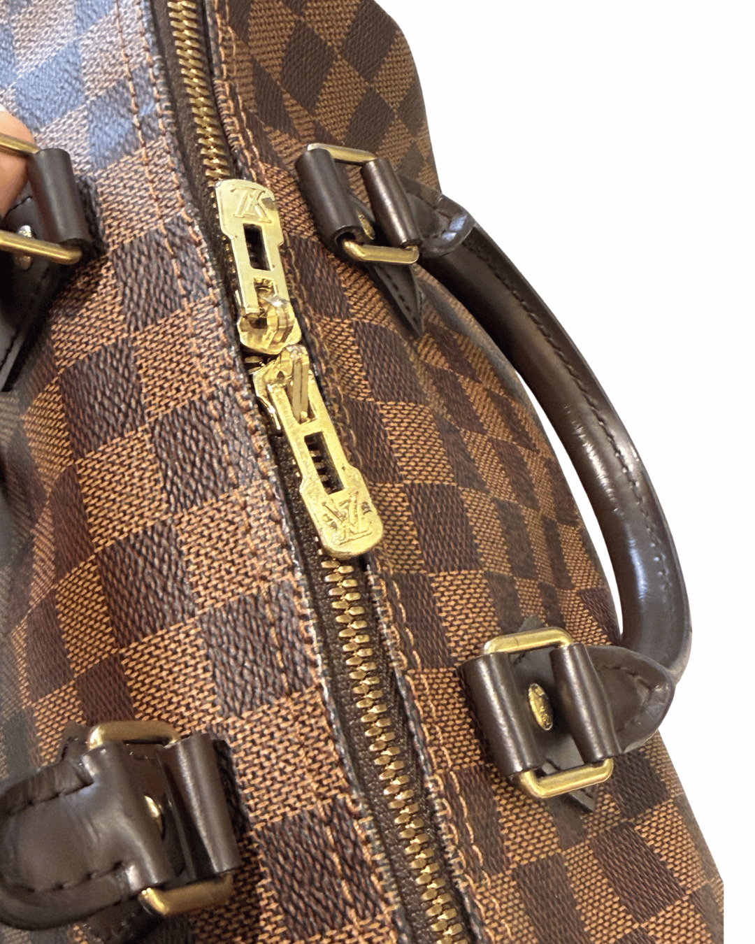 SPEEDY BANDO 25 DAMIER EBENE