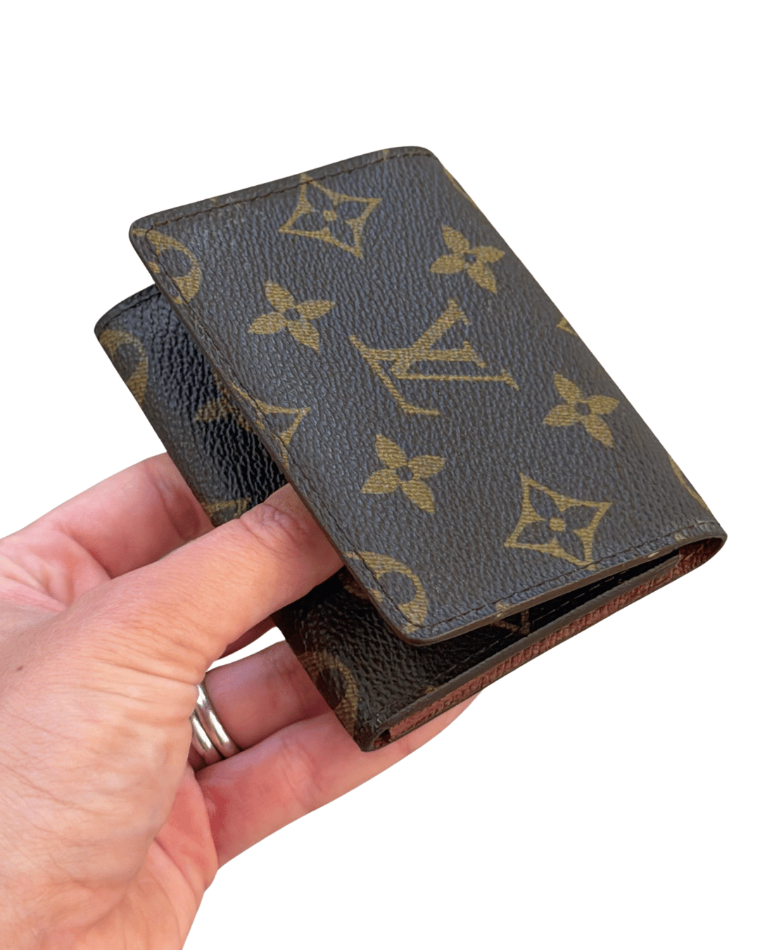 PORTACARTE LOUIS VUITTON MONOGRAM