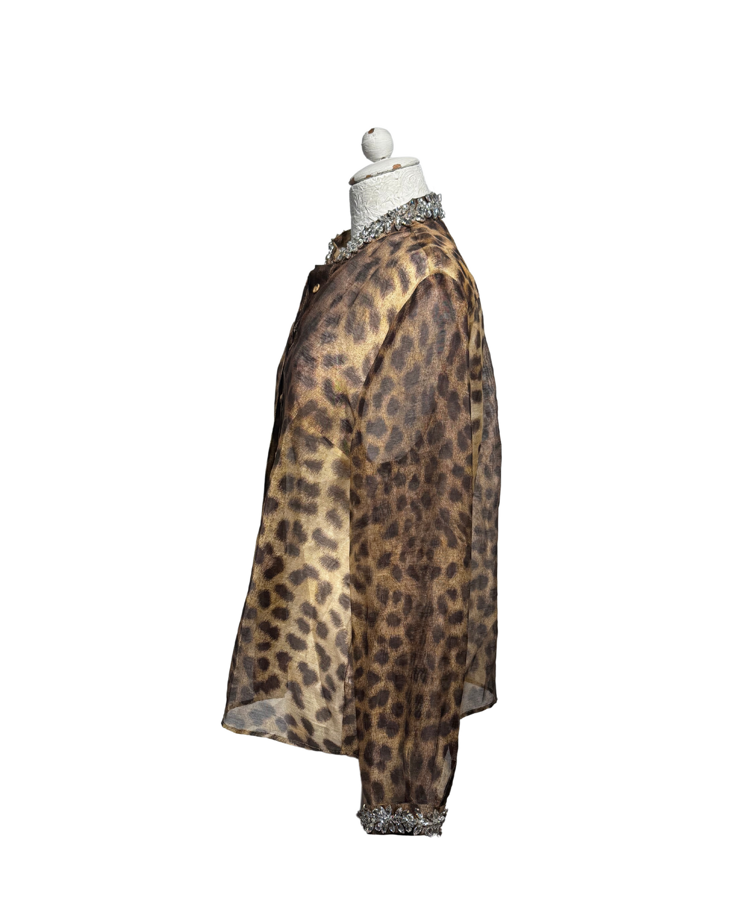 CAMICIA ZIMMERMANN MACULATA