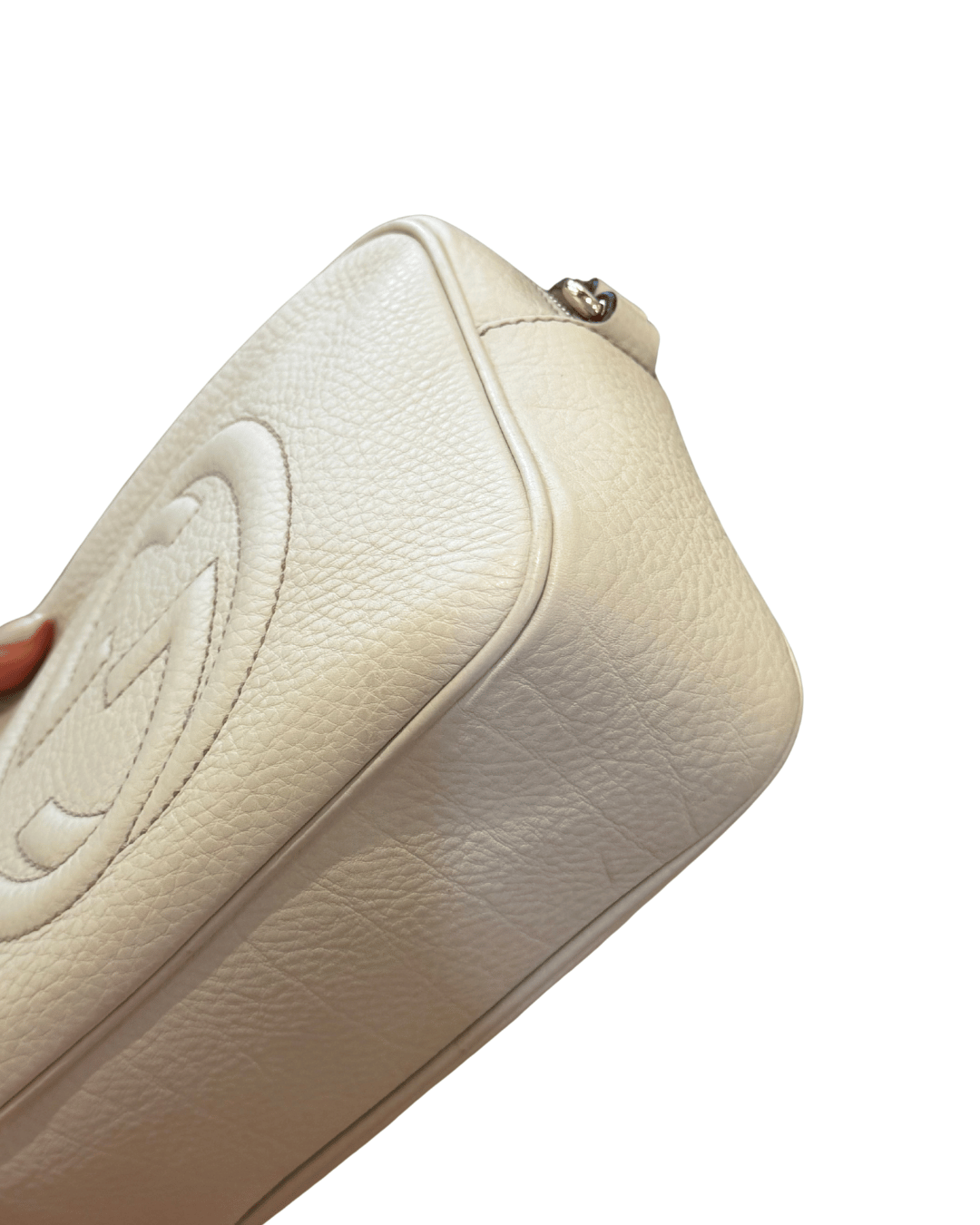 CAMERA BAG DISCO SOHO AVORIO