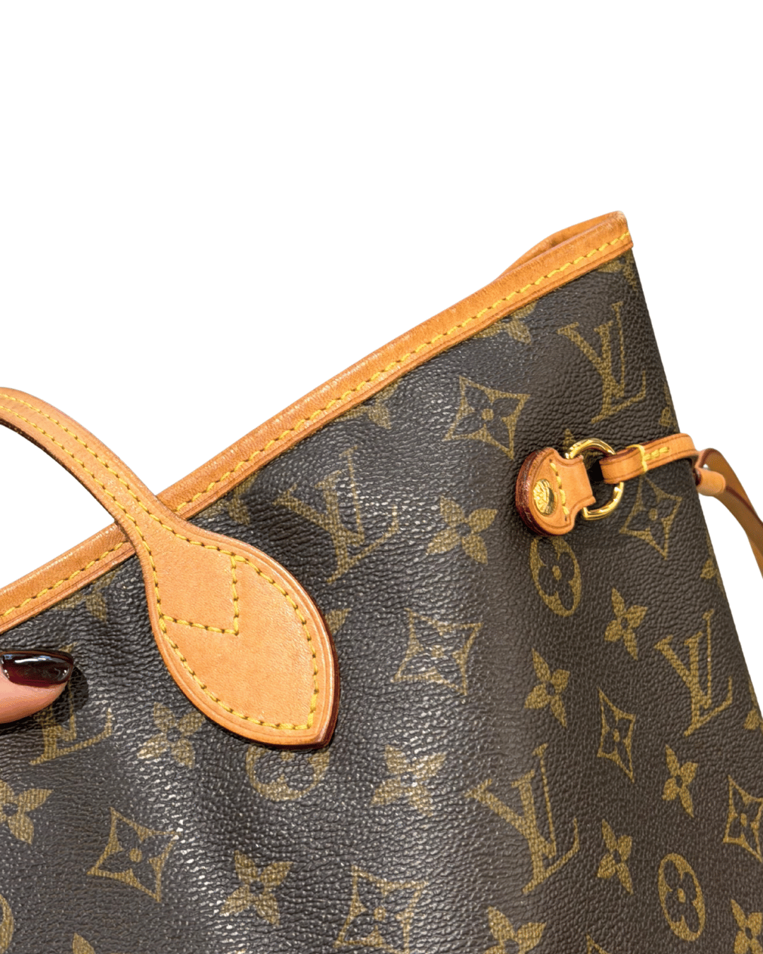 NEVERFULL MM LOUIS VUITTON MONOGRAM