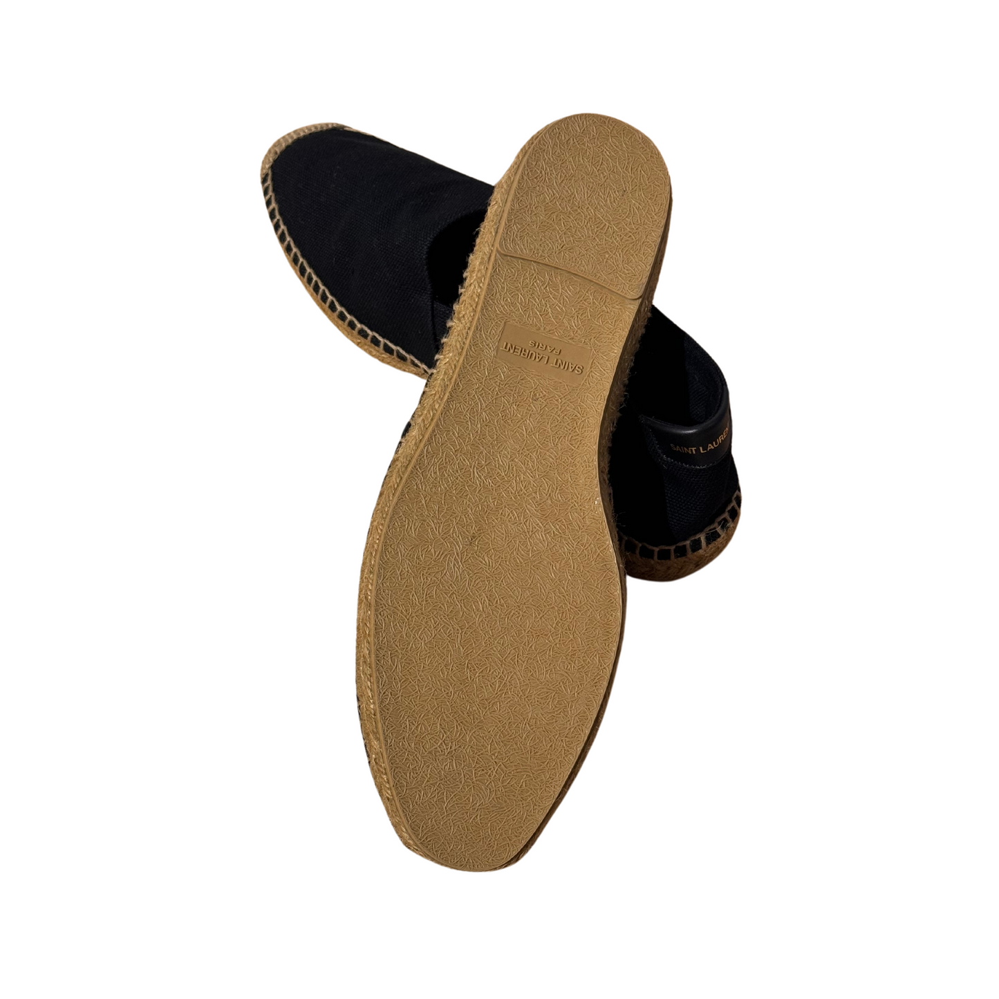 ESPADRILLAS YVES SAINT LAURENT NERE