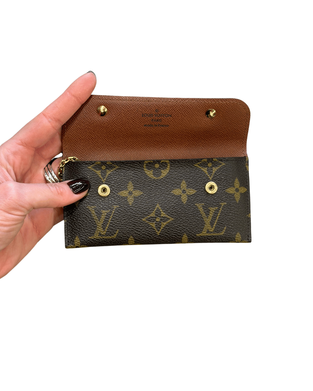 PORTAMONETE RABAT LOUIS VUITTON