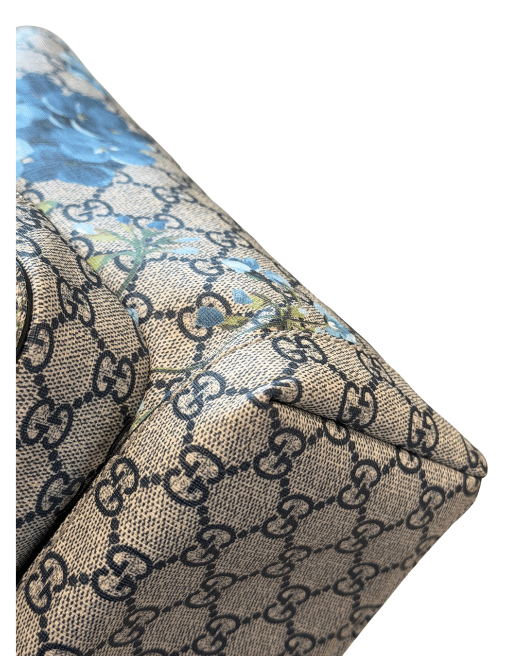 ZAINO GUCCI GG SUPREME BLOOMS