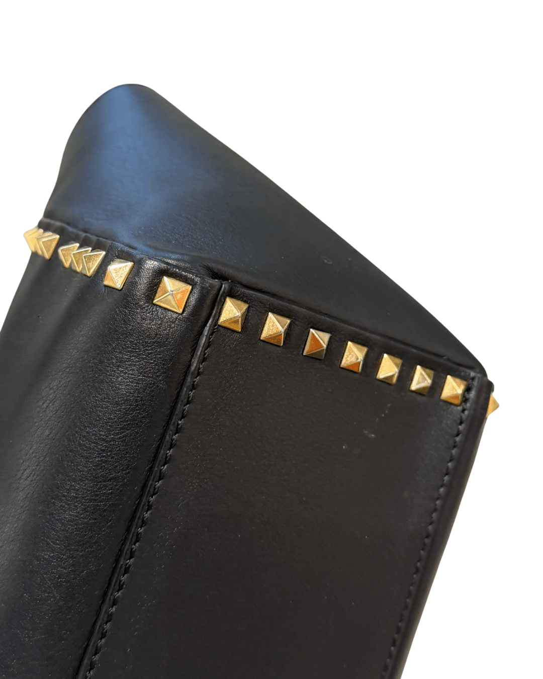 VALENTINO ROCKSTUD SMALL NERA