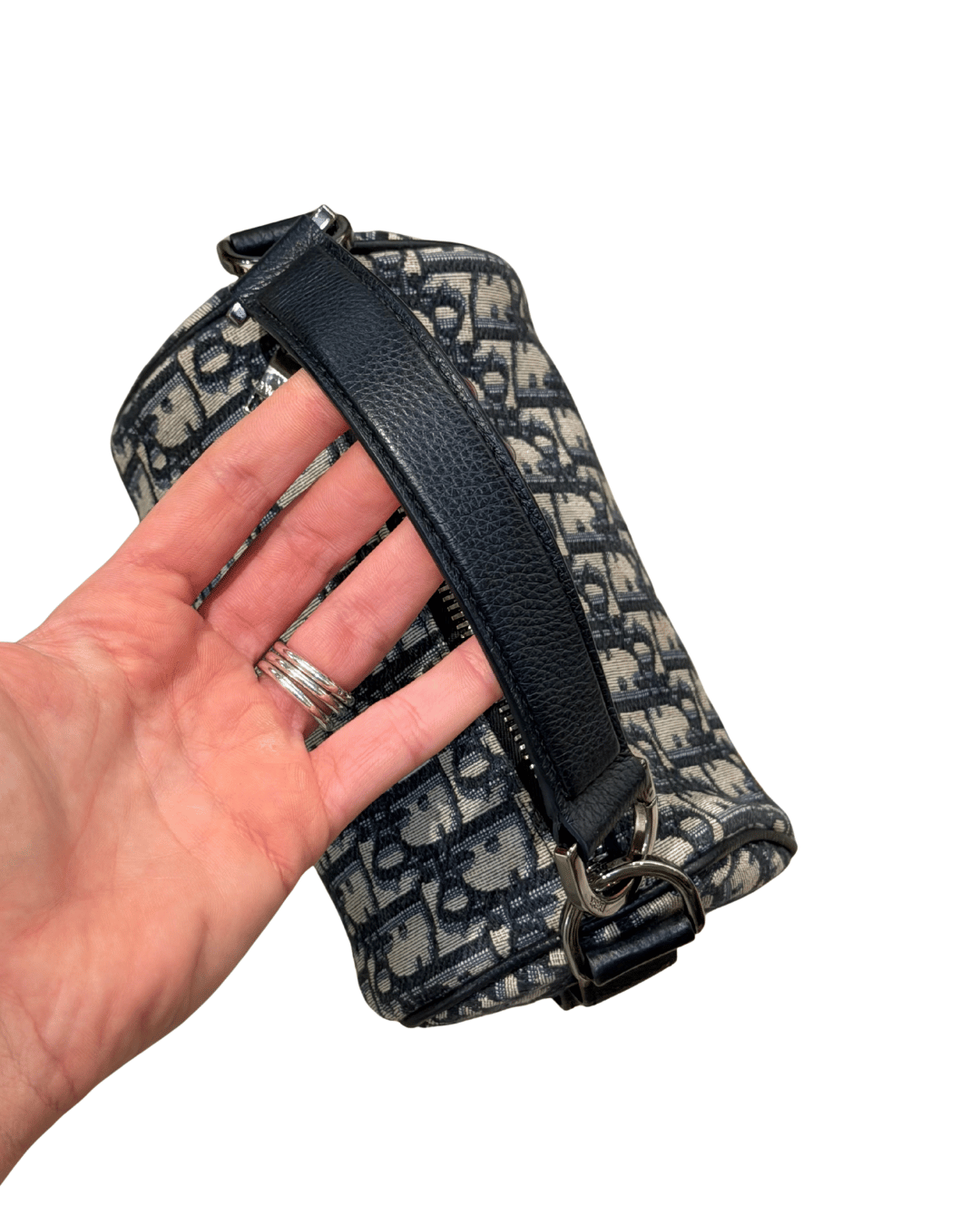 DIOR CILINDRO TRAMA DIOR OBLIQUE