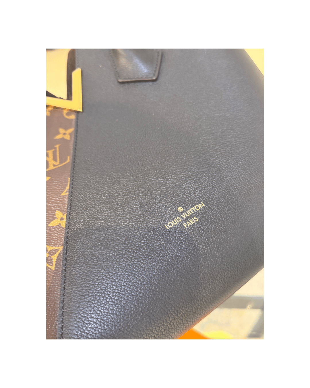 KIMONO MM LOUIS VUITTON MONOGRAM E NERA