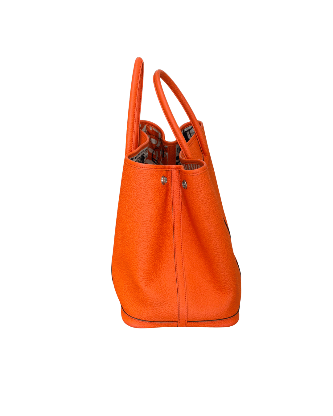 GARDEN 36 HERMES ARANCIONE