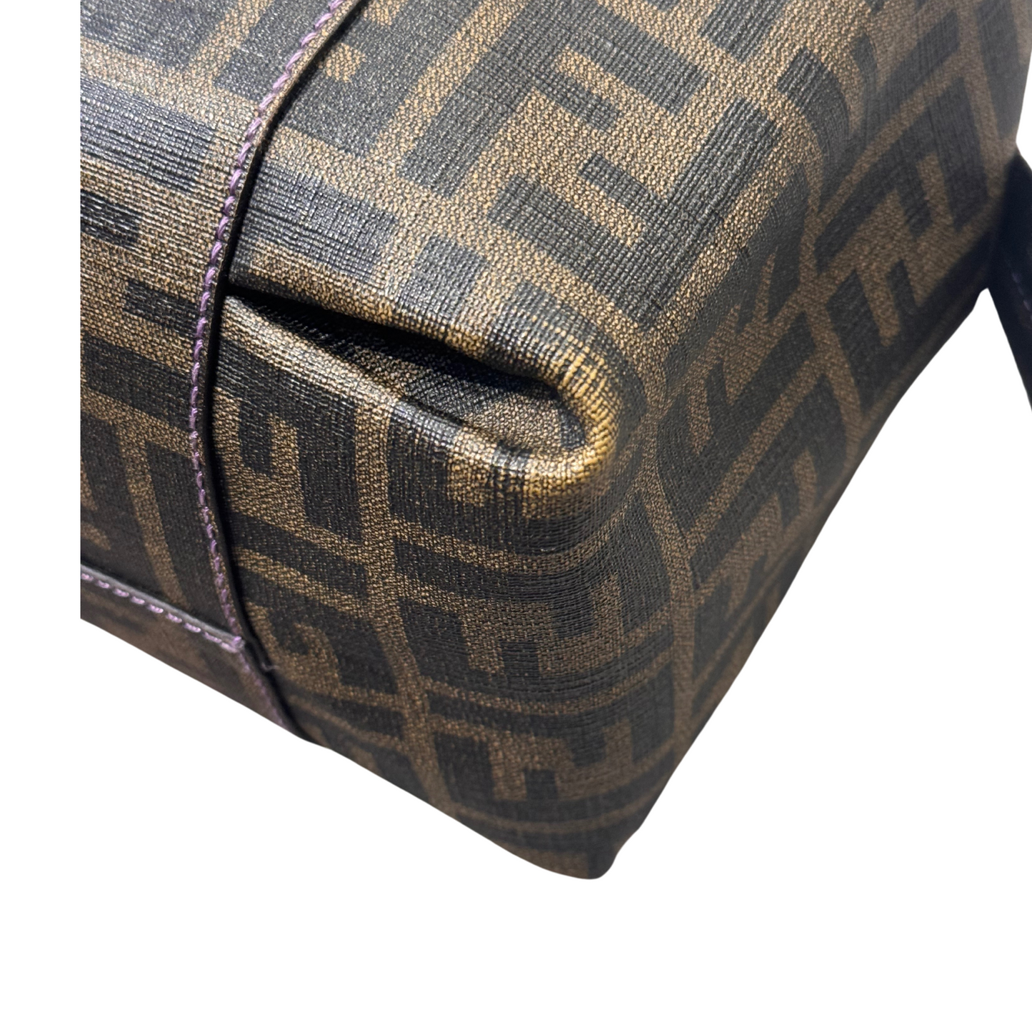 BAULETTO FENDI TELA ZUCCA