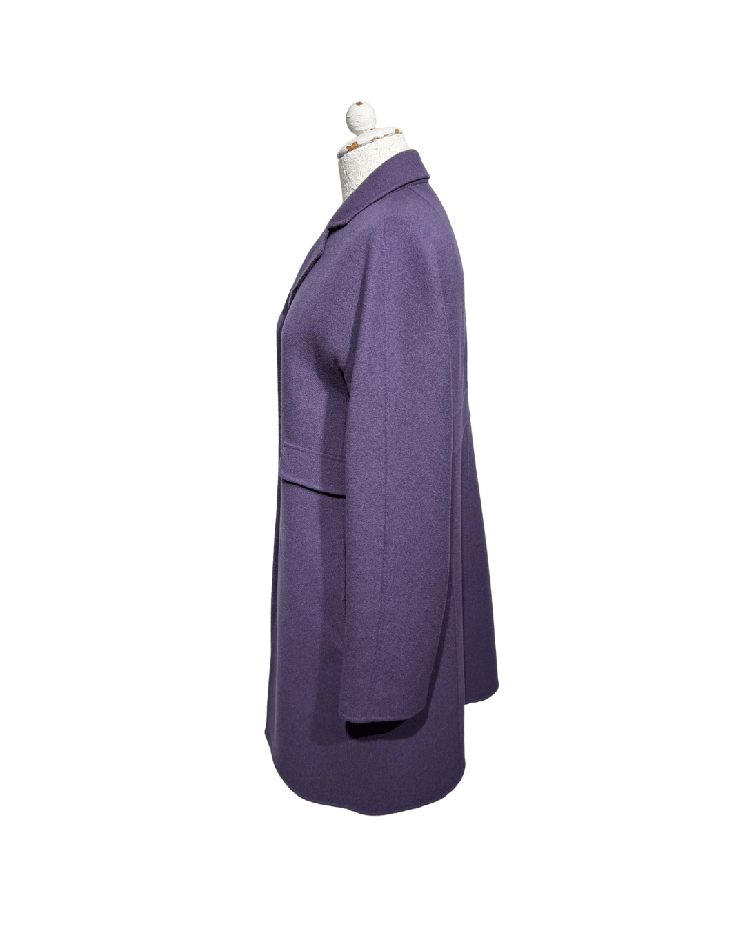 CAPPOTTO MAX MARA VIOLA