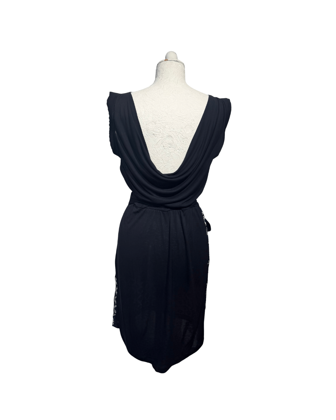 ABITO WEEKEND MAXMARA BLU E NERO Tg 40
