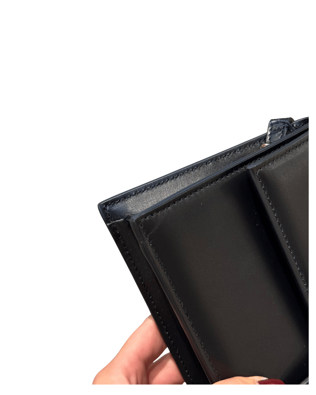 JACQUEMUS LE BAMBINO LONG NERA