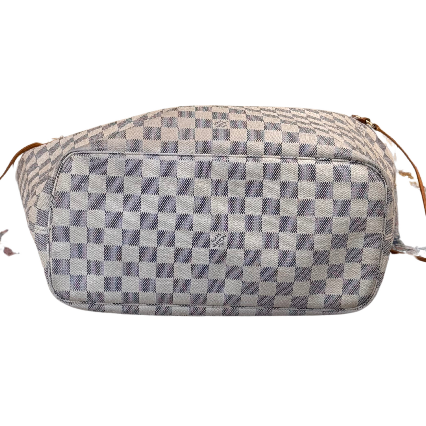 NEVERFULL MM DAMIER AZUR