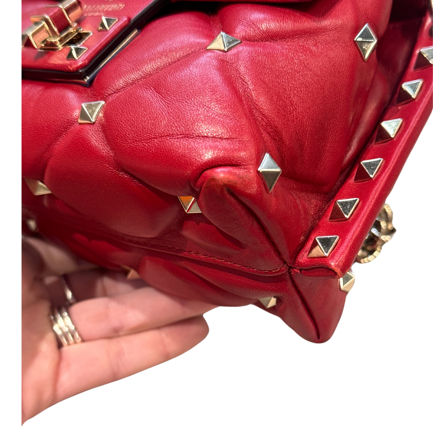 CANDYSTUD VALENTINO ROSSA