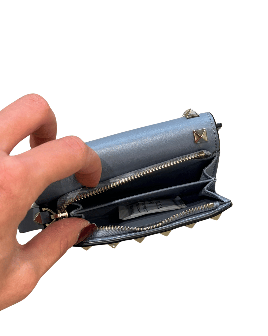 PORTAFOGLIO VALENTINO PERVINCA