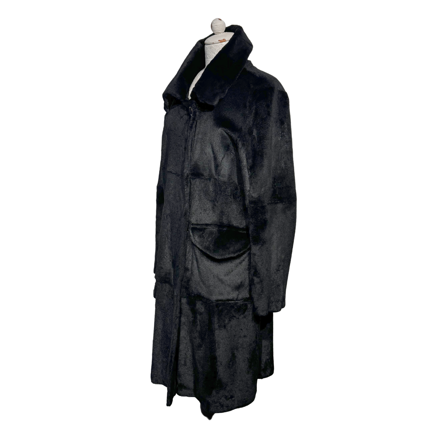 CAPPOTTO LAPIN NERO