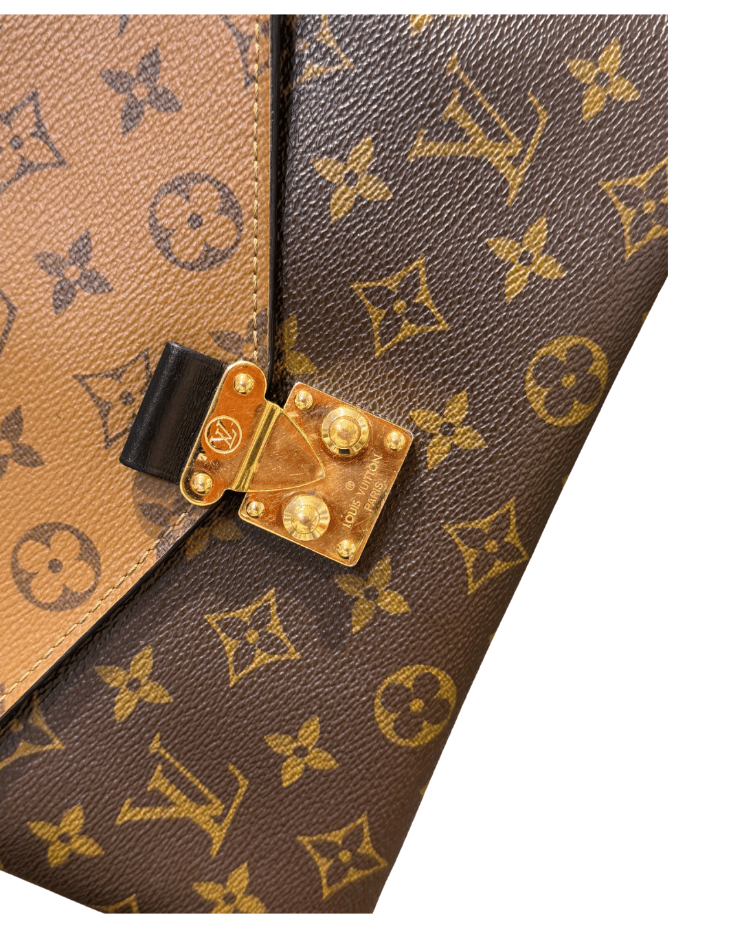 METIS LOUIS VUITTON MONOGRAM REVERSE