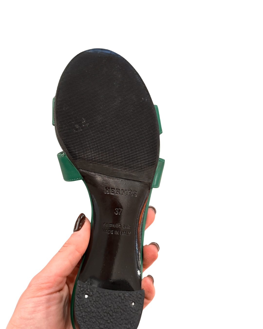 OASIS HERMES VERDE SMERALDO Nr 37