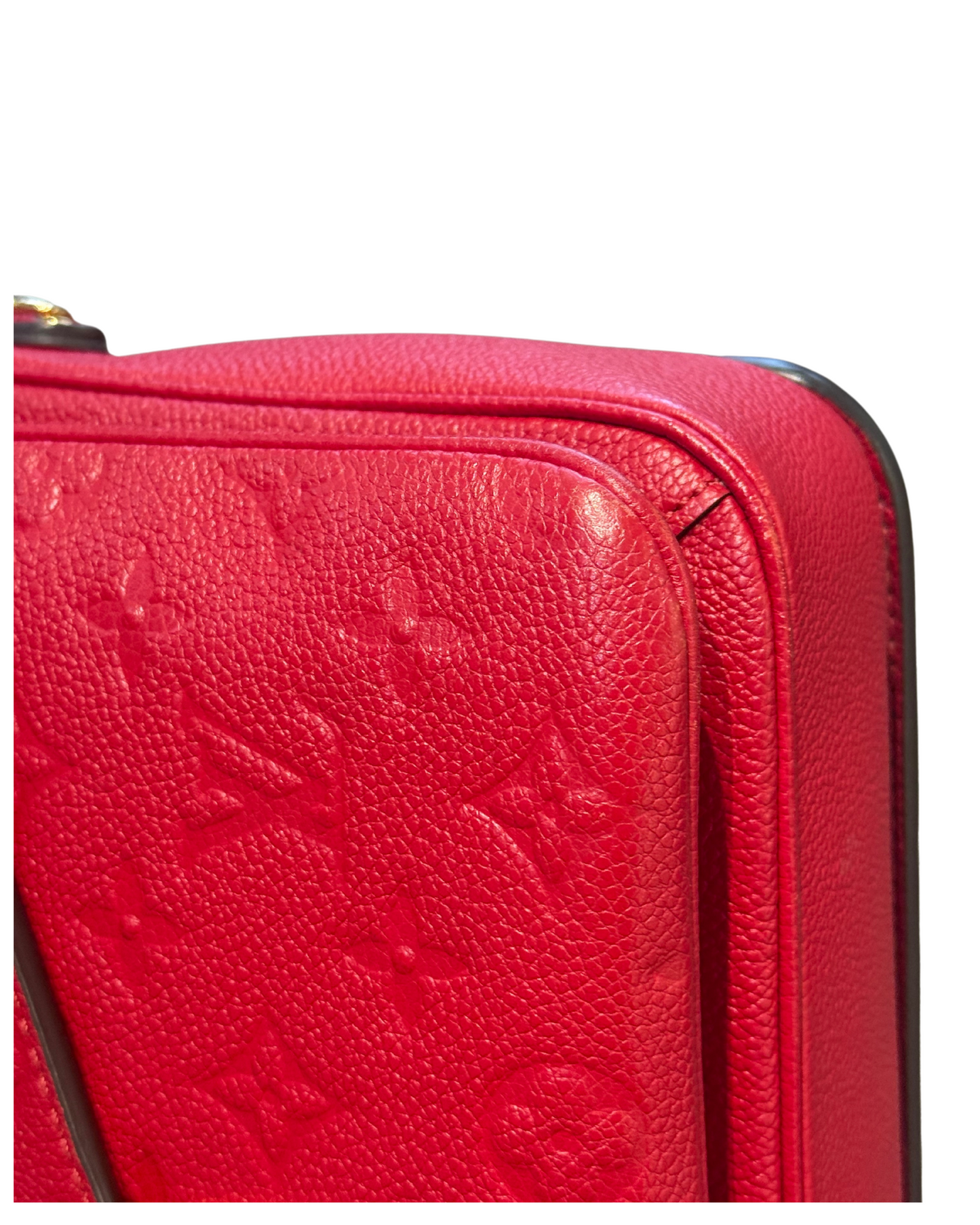 METIS PELLE EMPREINTE ROSSA LOUIS VUITTON