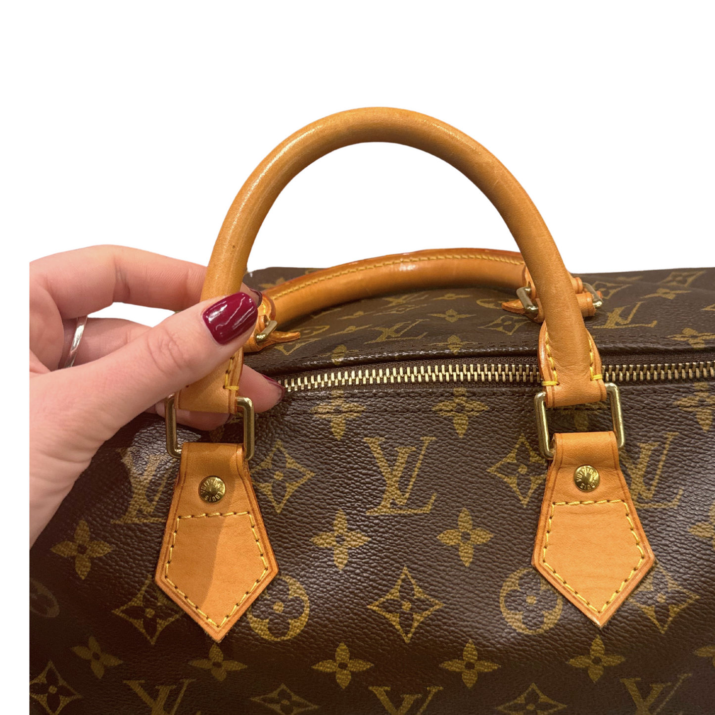 SPEEDY 40 LOUIS VUITTON