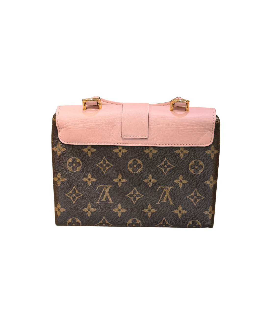 LOCKY LOUIS VUITTON RIFINITURE ROSA BABY