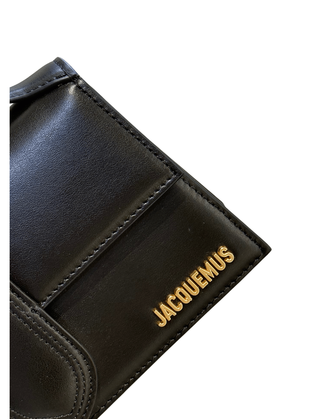 JACQUEMUS LE GRAND BAMBINO NERA