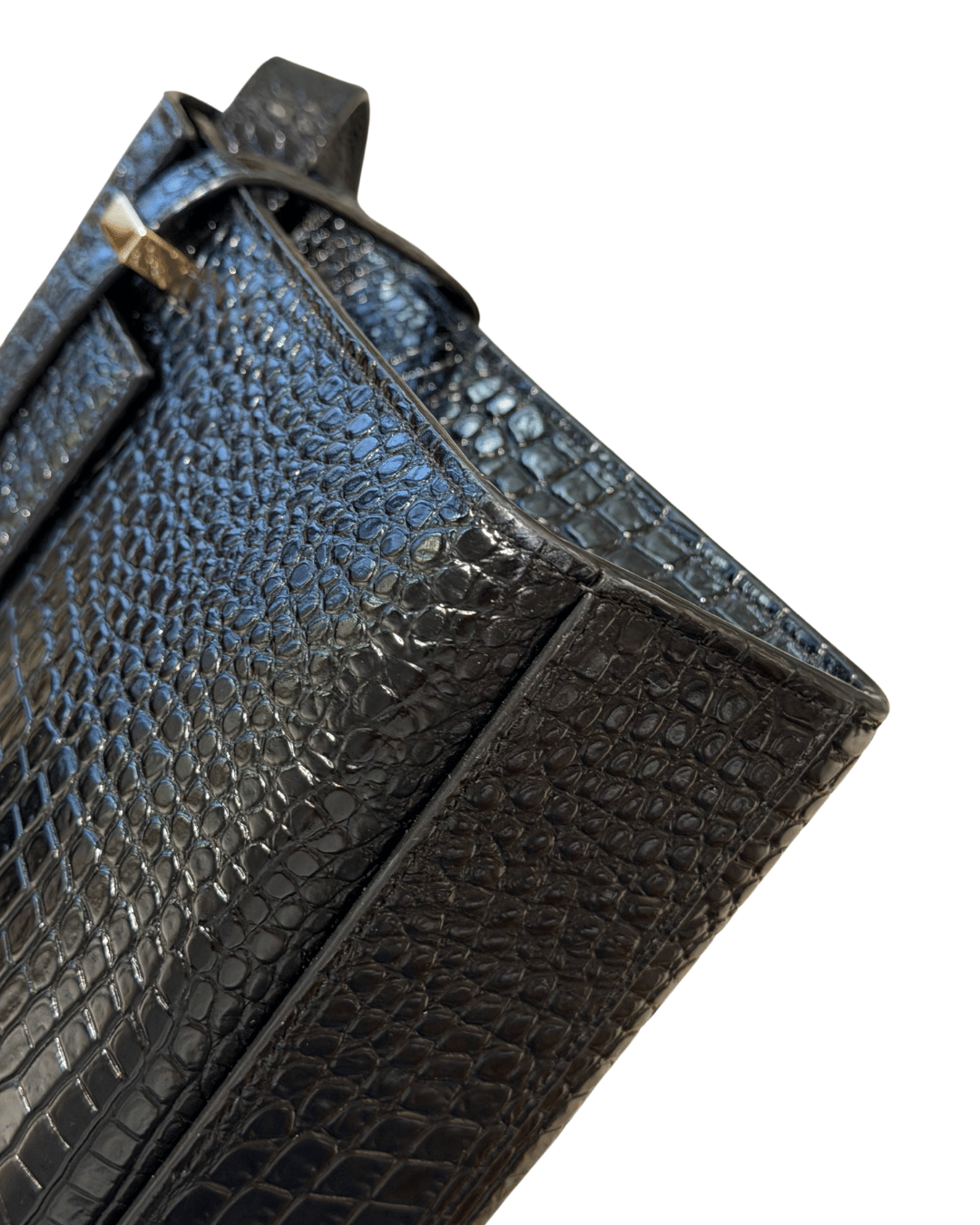 MANHATTAN YSL STAMPA COCCO NERA