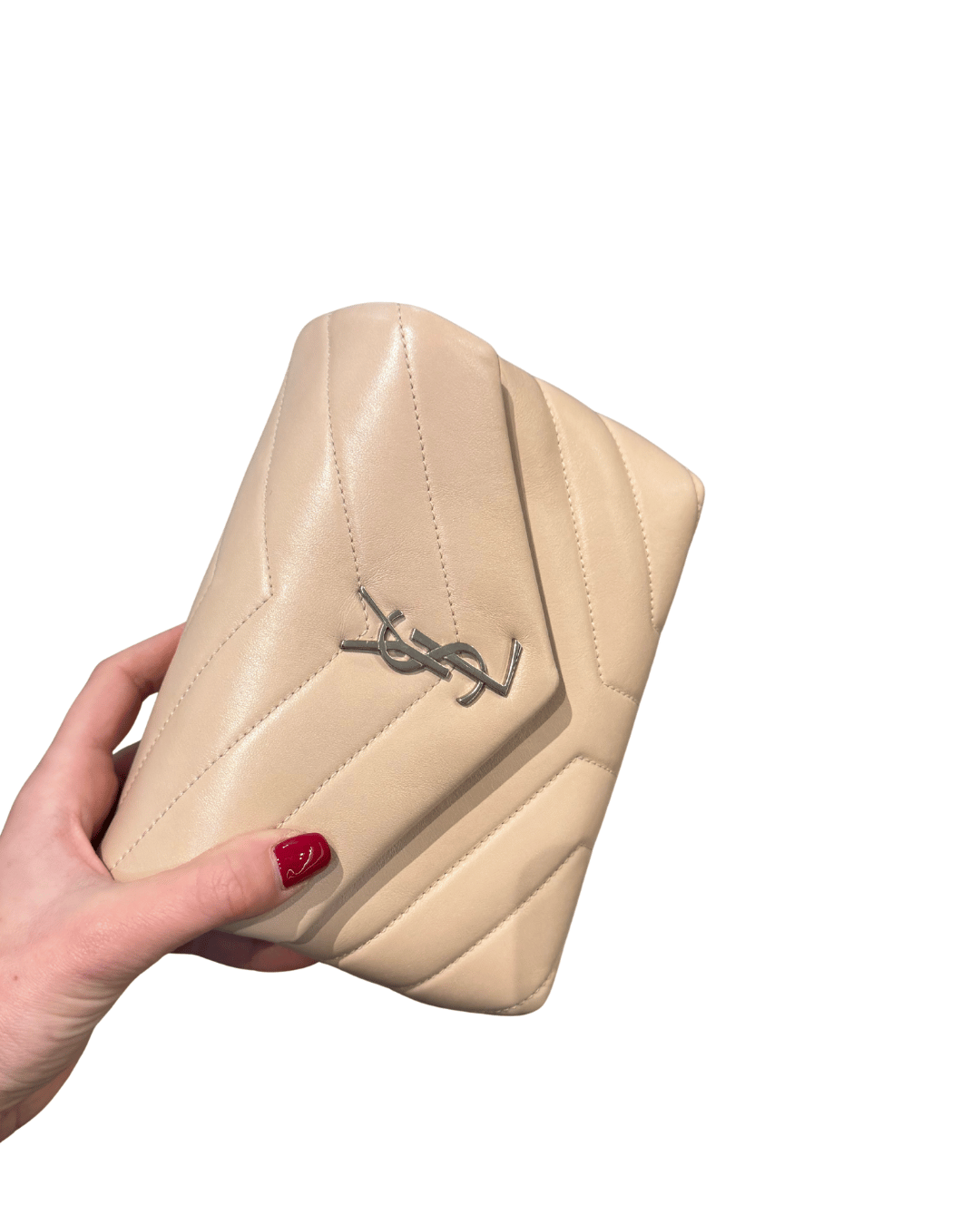 LOULOU TOY ROSA CIPRIA YSL