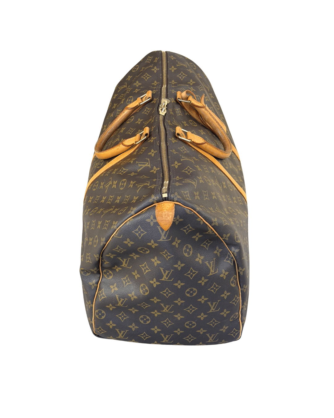 KEEPALL 60 LOUIS VUITTON MONOGRAM VINTAGE