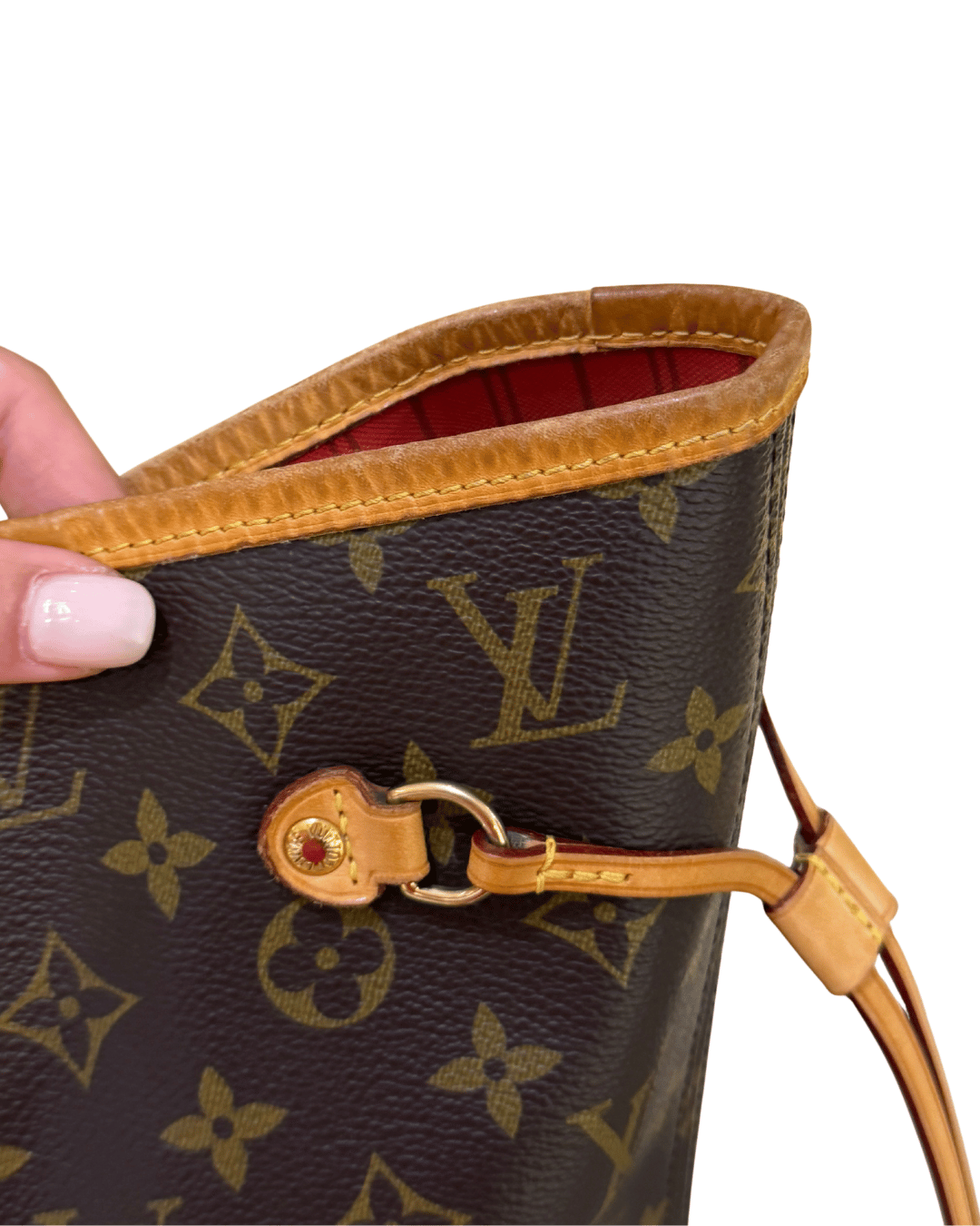 NEVERFULL MM MONOGRAM LIMITED EDITION VOYAGEZ