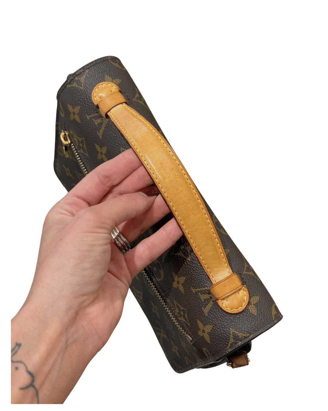 METIS LOUIS VUITTON MONOGRAM