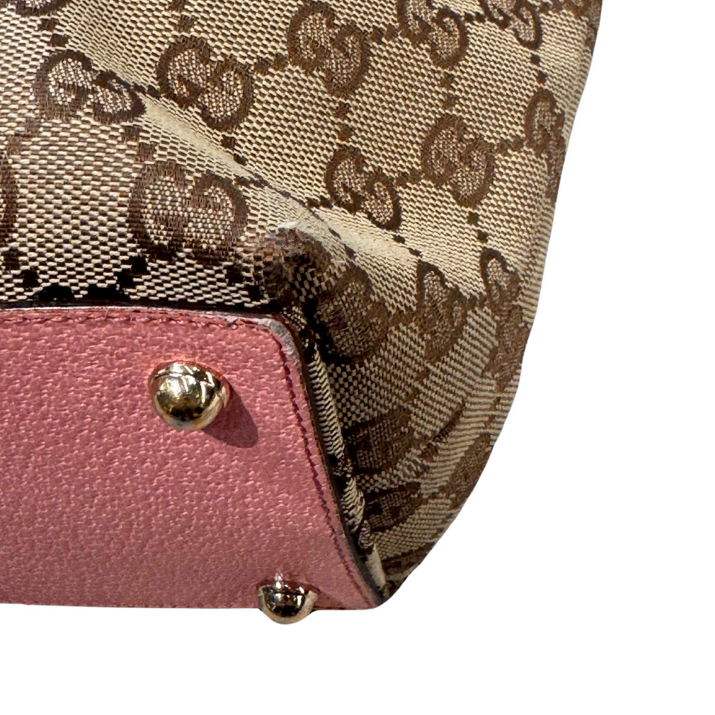 PICCOLA BORSA GUCCI RIFINITURE ROSA