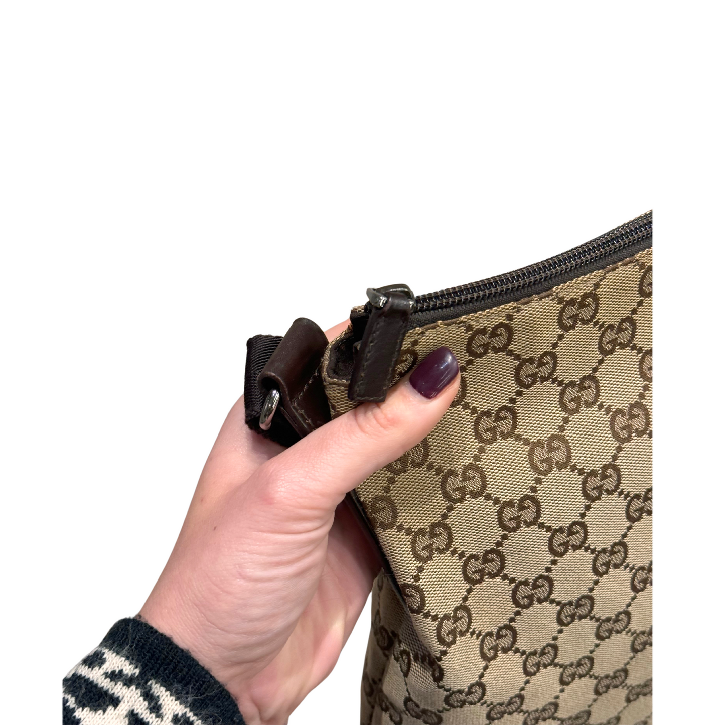 TRACOLLA GUCCI MONOGRAM