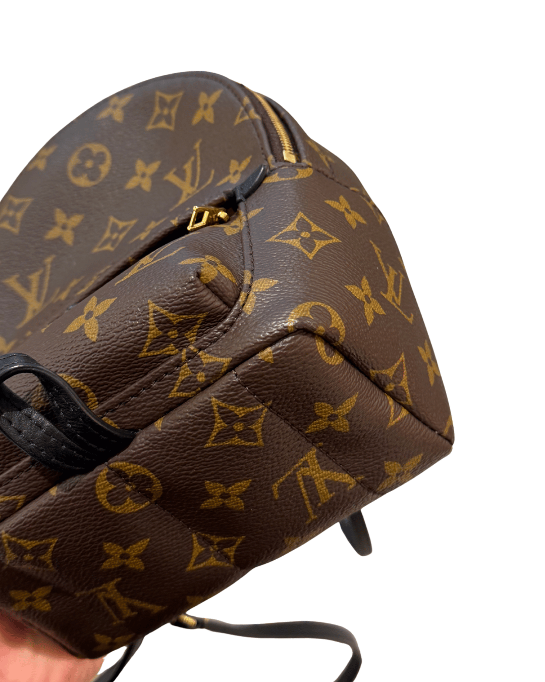 ZAINO MINI PALM SPRING LOUIS VUITTON MONOGRAM