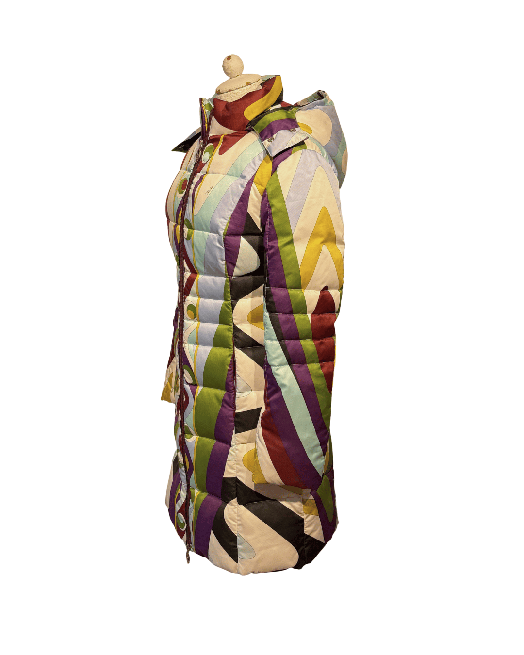 PIUMINO PUCCI MULTICOLOR