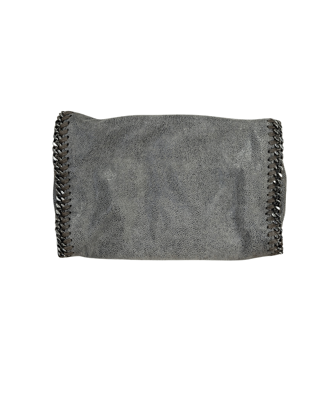 POCHETTE GRIGIA STELLA MCCARTNEY A TRACOLLA