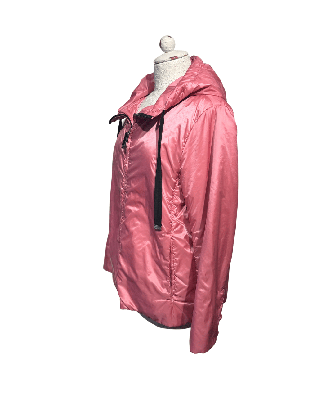 GIACCA IMPERMEABILE ROSA MAXMARA